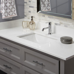 A'vant Vanity Surfaces - Vanity Tops And Side Splashes