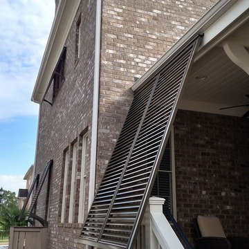 Bahama Shutters