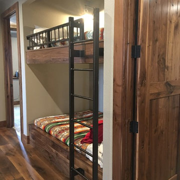 Rustic Glamour