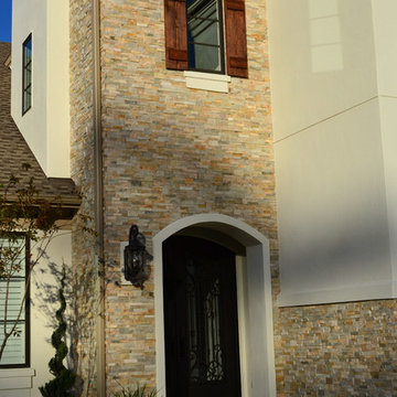 Honey Gold Classic Ledgestone