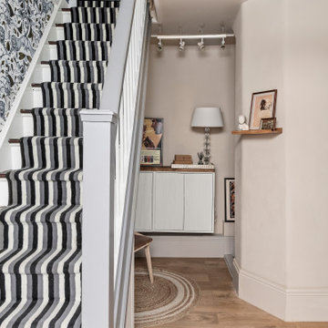 Welcoming Entryway