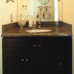 Modern Espresso Kitchen - Products
