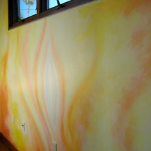 meditation room