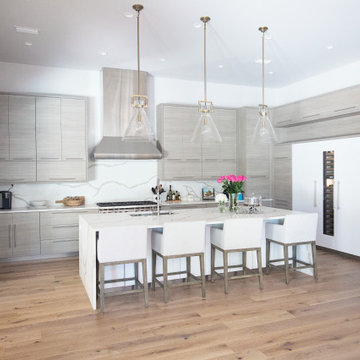 Milano Bianco Lucido & Fantasia New Construction in Miramar Beach, FL