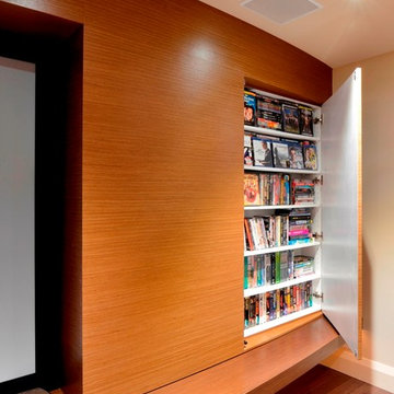 Basement Level One