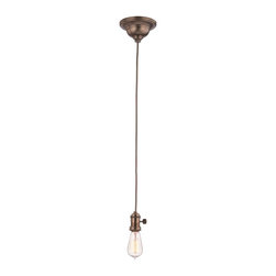 Hudson Valley Lighting - Hudson Valley Lighting Pendant Heirloom - Pendant Lighting