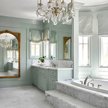 bathrooms
