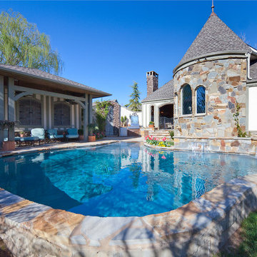 AC Dwellings Outdoor Living