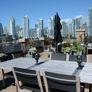 Seaside City Penthouse