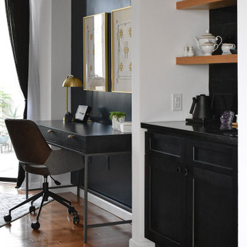Burlingame Boho Revival