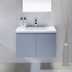 Wall Mounted Bathroom Vanities - Bathroom Vanities And Sink Consoles