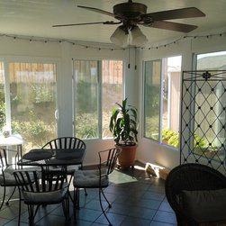 Patio Rooms - Products