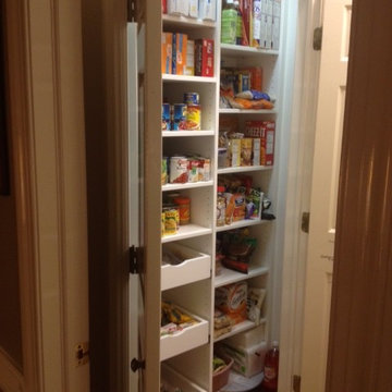 Pantry Pull Outs