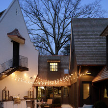 Exterior and Backyard