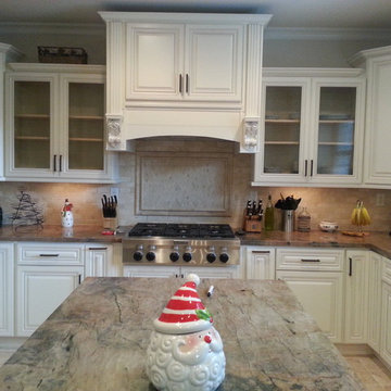 kitchens