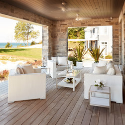Berkeley Collection - Outdoor Lounge Furniture