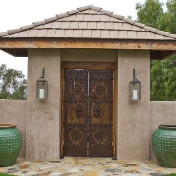 Mediterranean with an Asian Flair