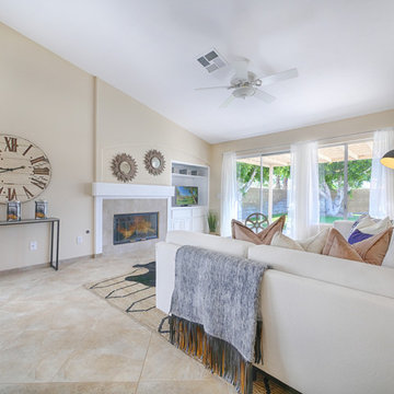 James Dean Lane, Palm Springs Shabby Chic