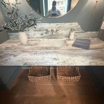 Luxury Granite Countertops Installation in Canton GA – Kitchen, Bathrooms & Bar