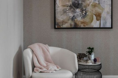 Inspiration for a bedroom remodel in Tampa