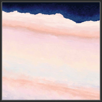 "Pink cloud", Decorative Wall Art, 41.75"x41.75"