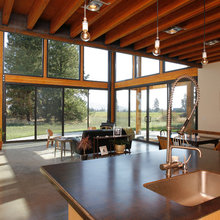 Sandpoint Kitchen Lighting