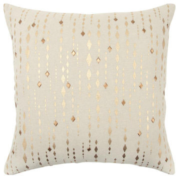 Rizzy Home 20x20 Pillow Cover, T13895