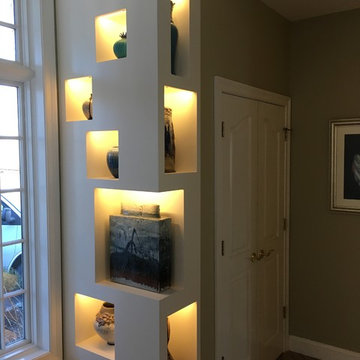 Display cases