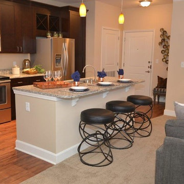 Apartment Complex Furnishings - Overland Park, KS