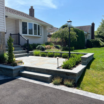 Landscapers on Long Island