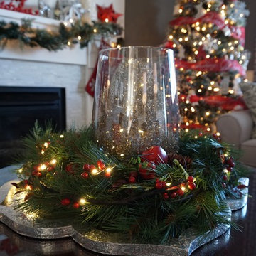 Christmas Decor 2014