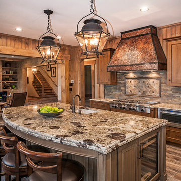 Rustic Retreat