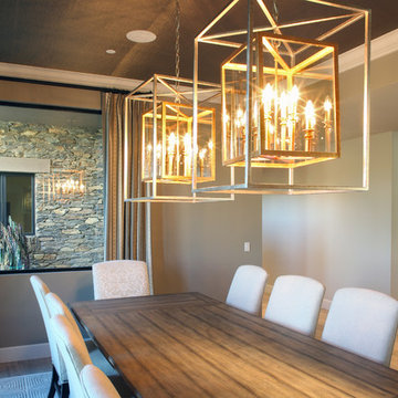 Contemporary Desert Prairie