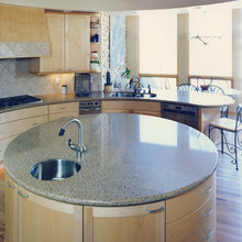 indoor kitchens