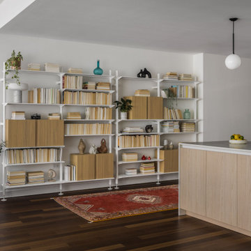 Contemporary Kitchen