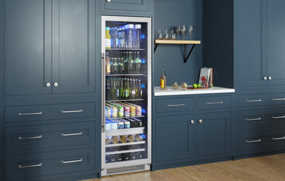 Keep It Cool: See How a Beverage Cooler Can Enhance Your Home