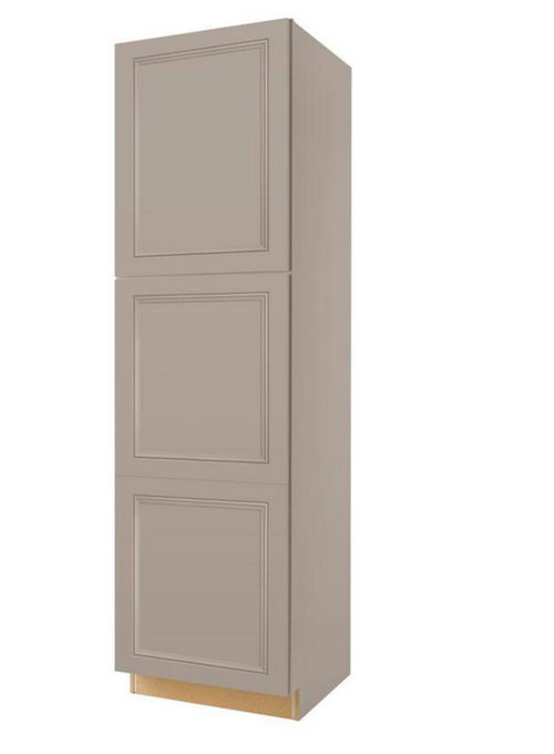 flush with or recessed from adjacent wall?