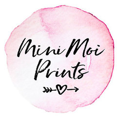 Mini Moi Prints