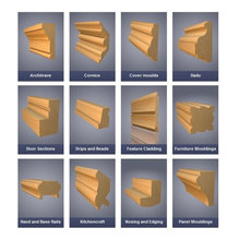 Timber Profiles