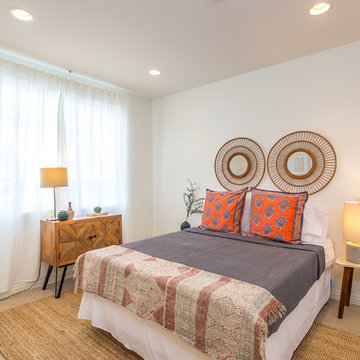 MODERN MINIMALIST HOME STAGING