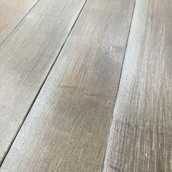 Maple 5'' oiled Singapore - Hardwood Flooring