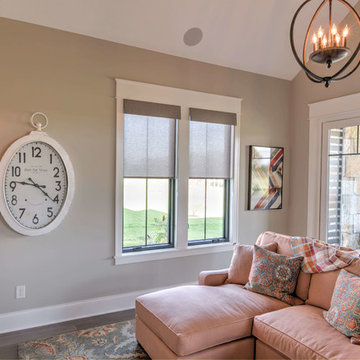 Indianapolis Home-A-Rama 2016: The Old Town Group House