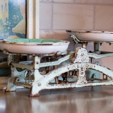 Farm House Kitchen Make Over