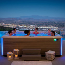 Prism - Limelight&reg; Collection - Hot Tubs