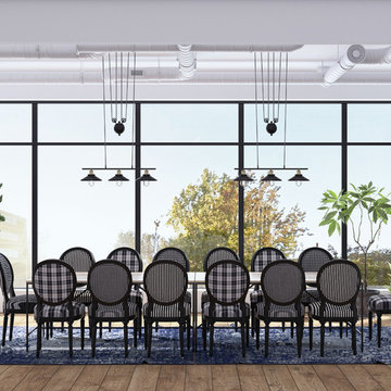 3D Renderings for Studio Revolution