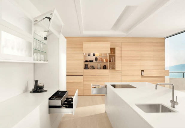 Kitchen by Blum Australia