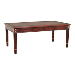Stickley Cocktail Table 4706 - Coffee Tables