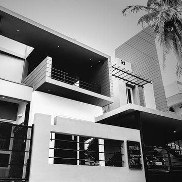 Residential House Design