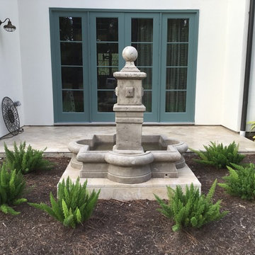 Travertine Pavers Patios & Tile