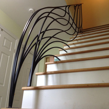 Weave Railing